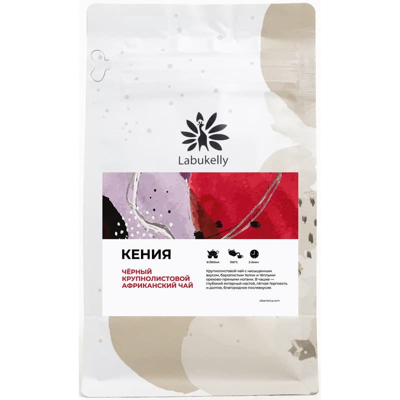 Чай черный Кения OPA